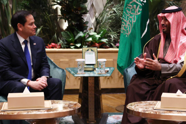 U.S., Russia Talks in Saudi Arabia Set to Go Beyond Ukraine