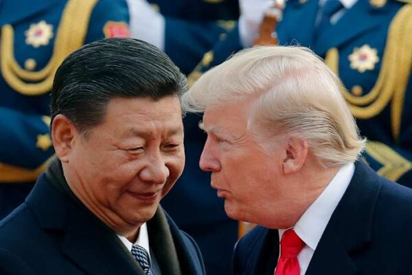 Trump's freeze on foreign aid could give China an opening on the world stage