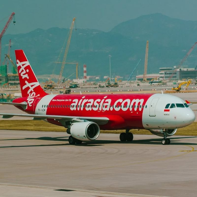 AirAsia offers free seats on Bangkok & Kota Kinabalu flights