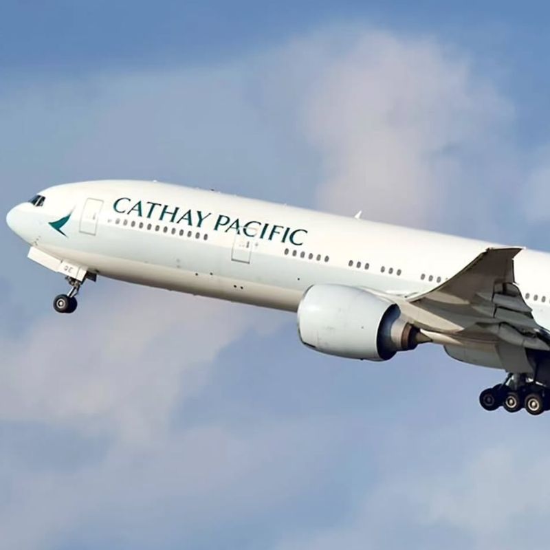 Cathay Pacific rolls out limited-time flight deals starting at HKD 1,385