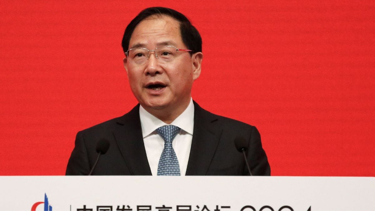China minister behind country’s tech superpower status missing for 2 months: Report – Firstpost