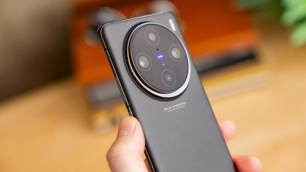 Vivo X100 Pro_review