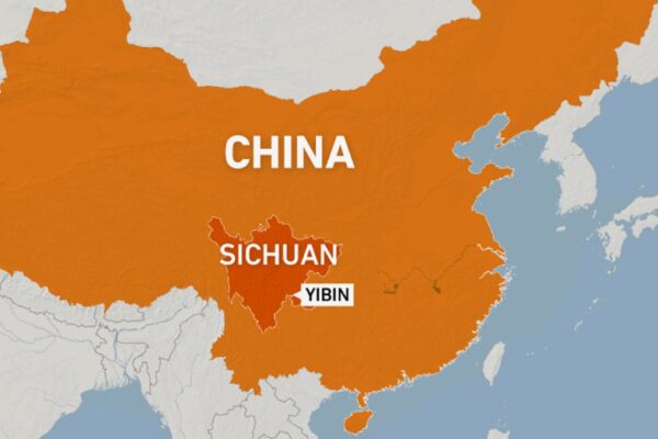 One dead after landslide hits China’s Sichuan province | Weather News