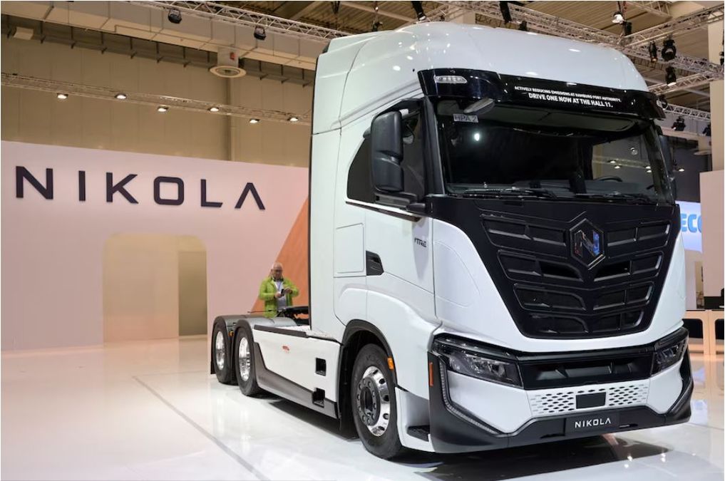 Nikola files for bankruptcy, plans asset sale amid EV market woes