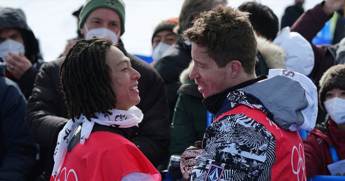 Shaun White's new league to head to Aspen and mountain in China where he closed out his career