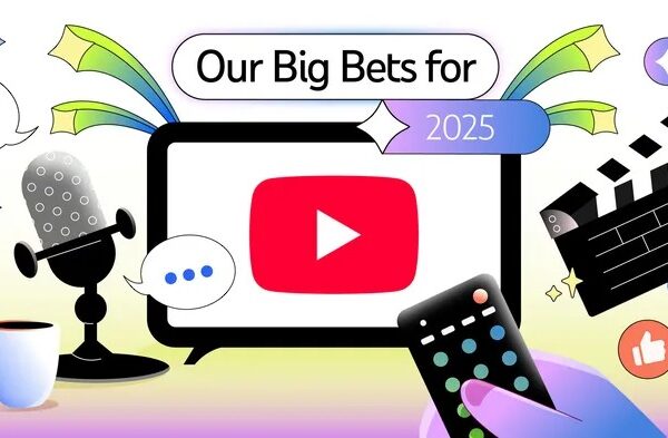 YouTube is the new TV – and bigger than on phones