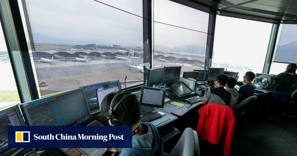 Hong Kong launches probe after mid-air collision alert triggered by cargo planes
