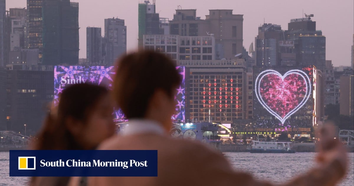 The Hong Kong party rooms where no surveillance is the selling point