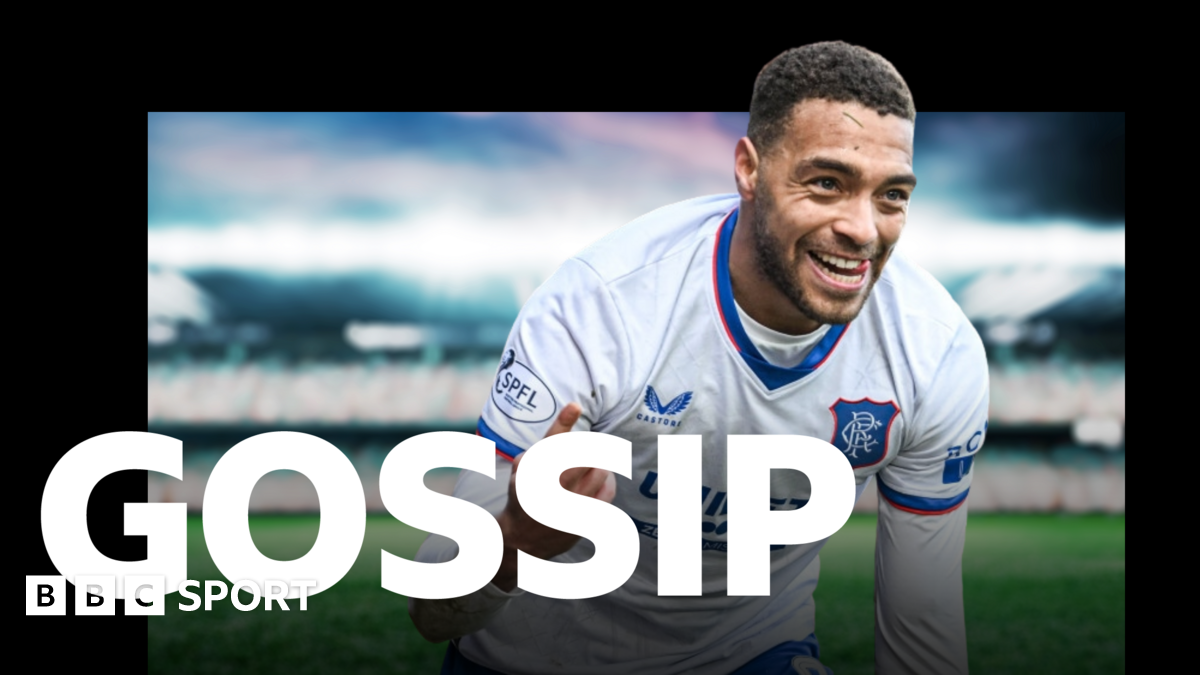 Scottish gossip - Cyriel Dessers