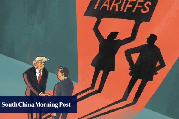 After Trump’s ‘opening salvo’, will he put the brakes on bigger tariffs on China?