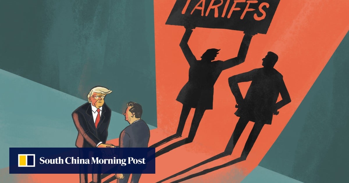 After Trump’s ‘opening salvo’, will he put the brakes on bigger tariffs on China?