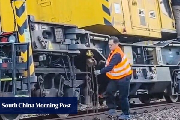 Equipment fault causes disruptions on East Rail Line of Hong Kong’s MTR