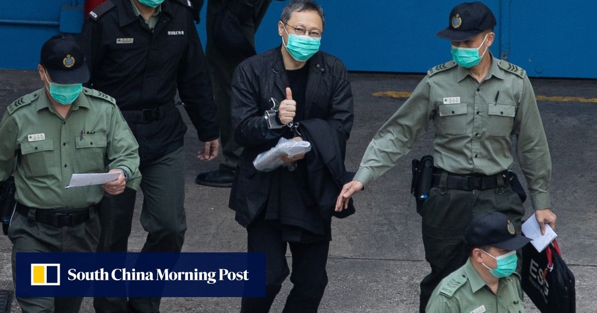 Hong Kong Court of Appeal to hear arguments from 14 of 45 opposition figures