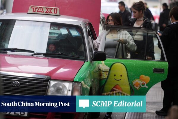 Editorial | Cancelled taxi strike in Hong Kong highlights the need for government action