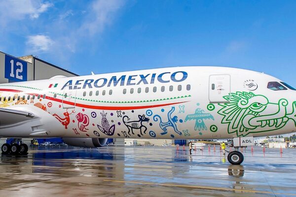 Mexico, United States, Canada, Spain, France, United Kingdom, Japan: Mexico’s Tourism Boom Fuels Aeromexico Airline’s Record-Breaking Passenger Growth!