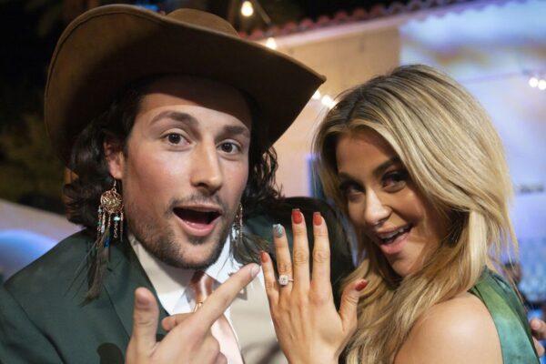 All the Celebrities Who Have Gotten Married in 2025