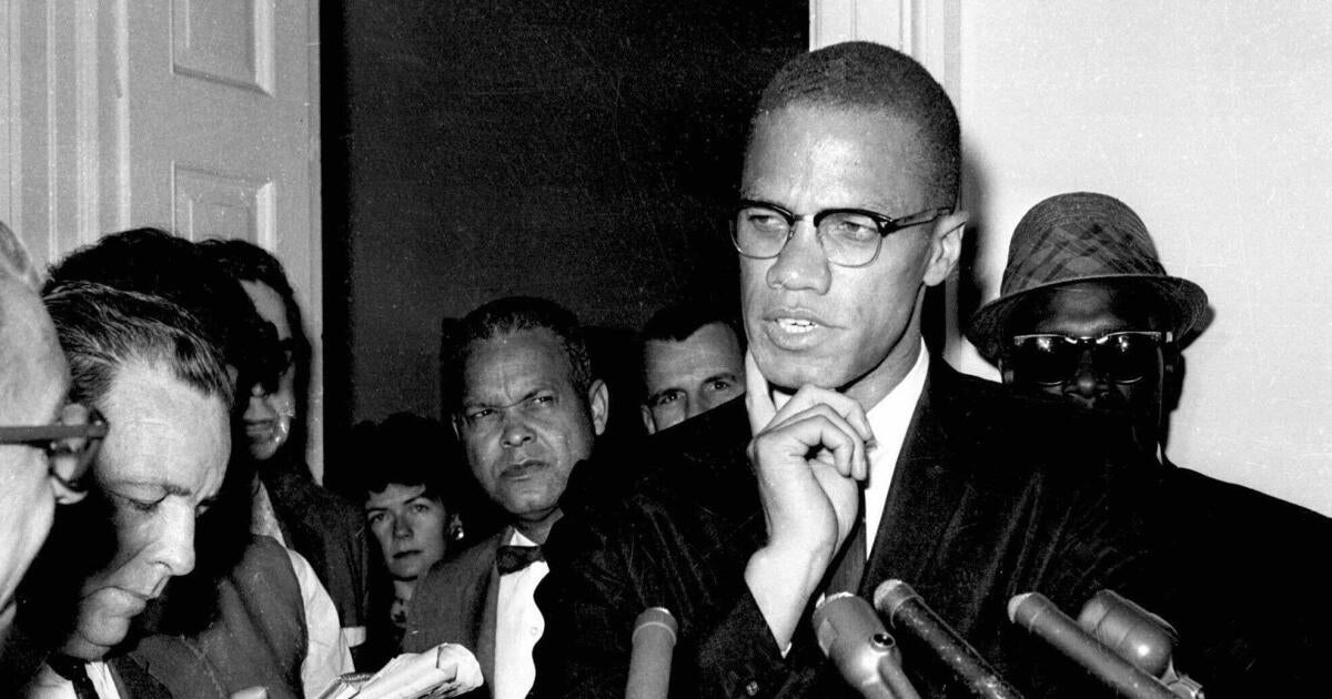 Push to declassify Malcolm X documents continues 60 years after his assassination