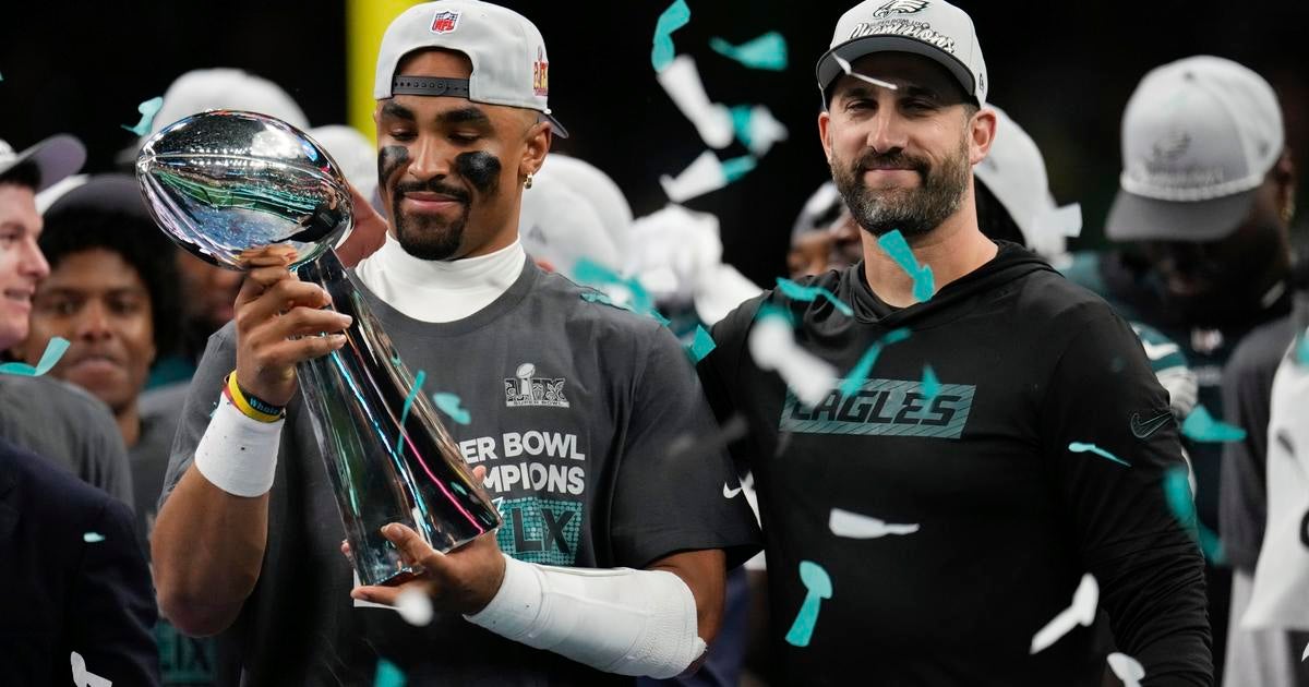 Celebrities, politicians, players react to the Philadelphia Eagles Super Bowl win