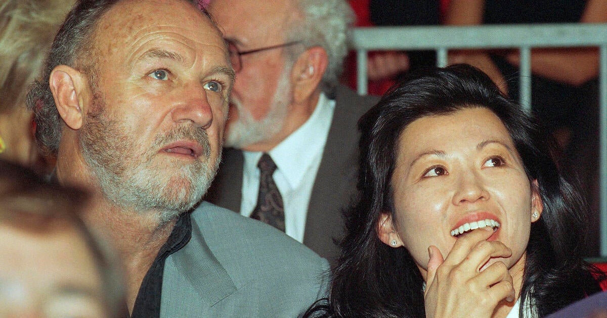 Gene Hackman and wife's deaths "suspicious enough in nature" to investigate, search warrant says