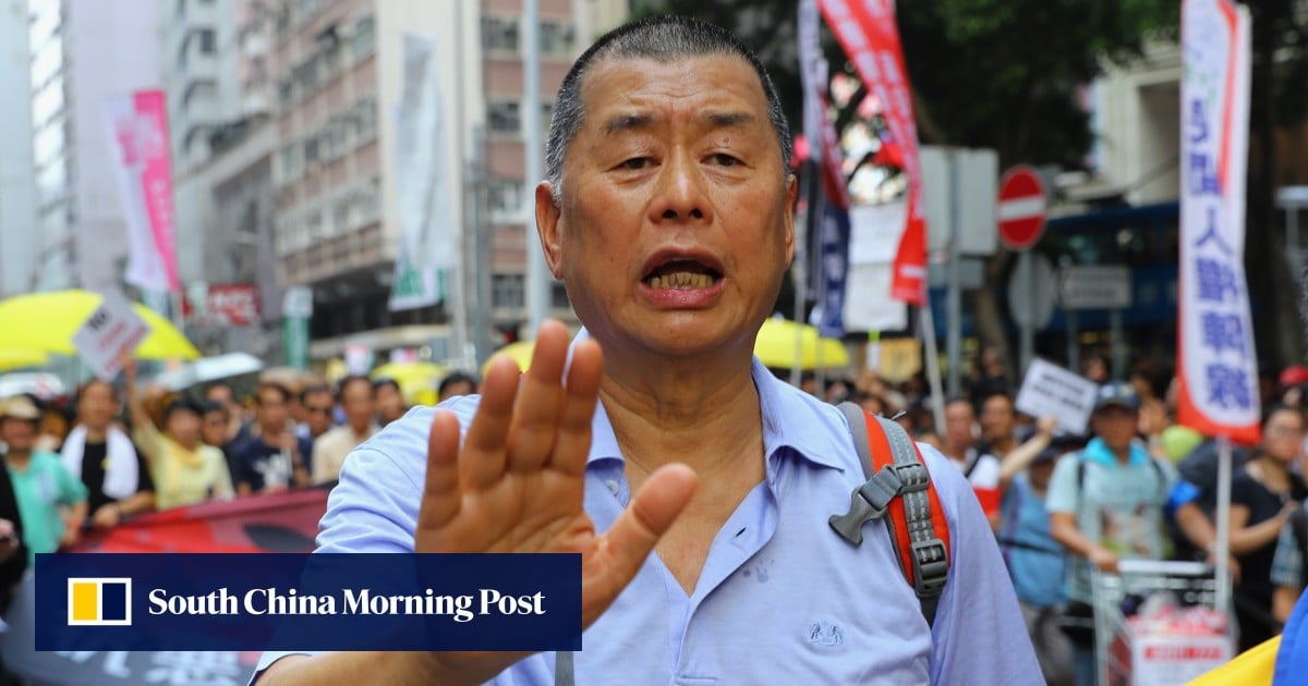 ‘How could I know’: Hong Kong’s Jimmy Lai on ‘dangerous’ Apple Daily op-eds