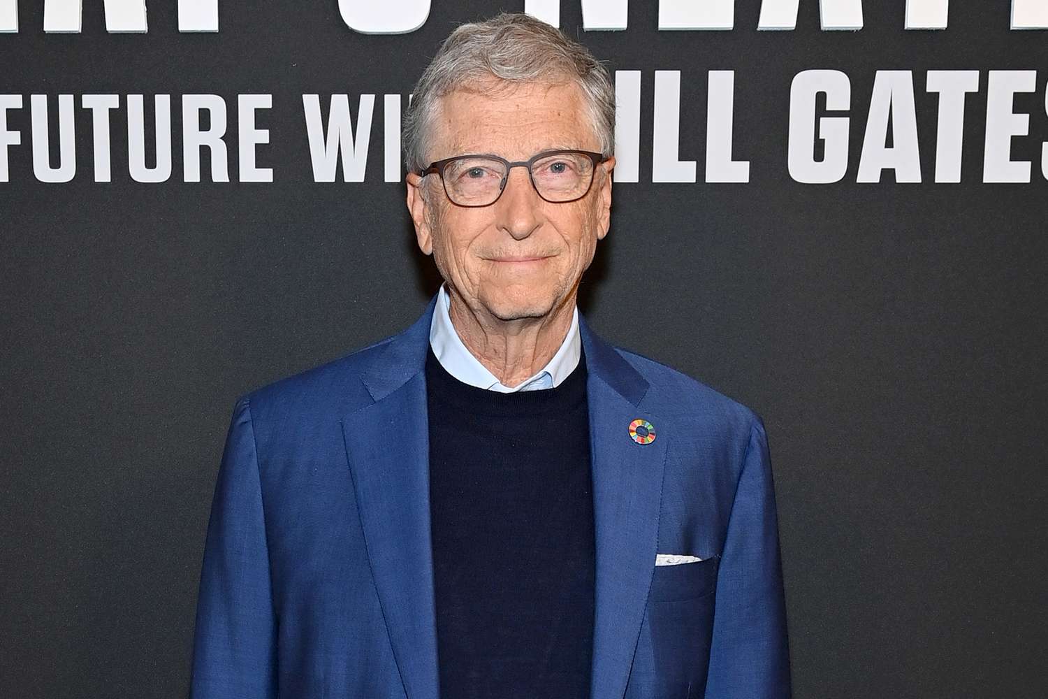 Bill Gates Says He's Trying to 'Be a Good Grandfather' to His Daughter's Two Kids