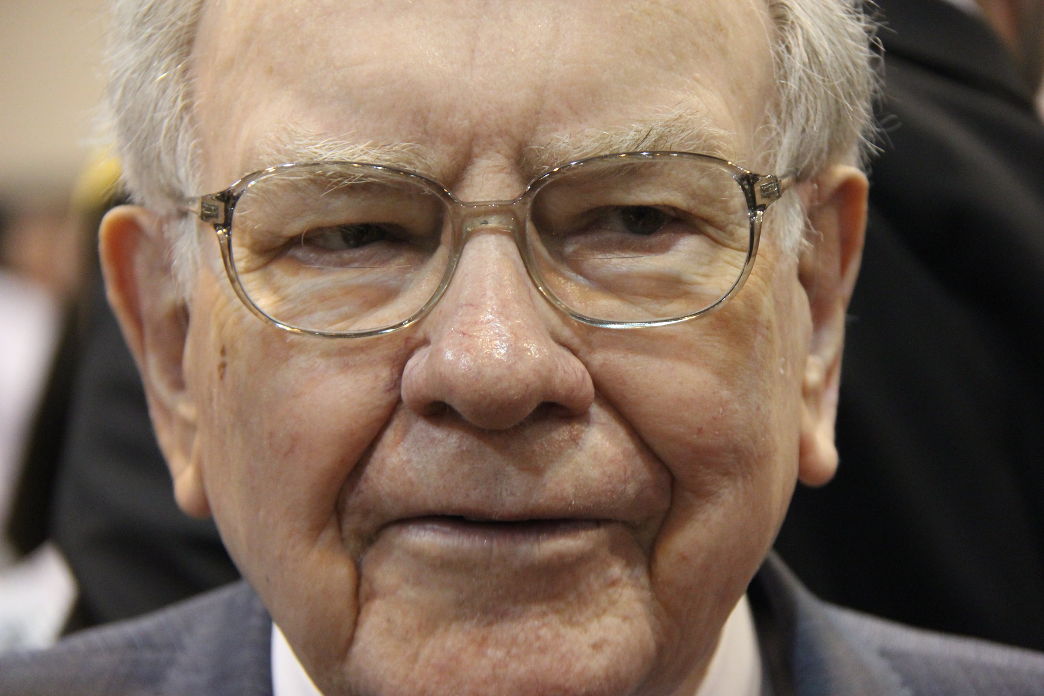Warren Buffett's "Best Single Measure" of Stock Valuations Just Made History -- but Not in a Good Way