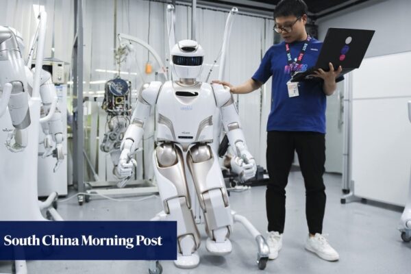 Shenzhen sows seeds for China’s next tech breakthroughs with AI, robotics funding