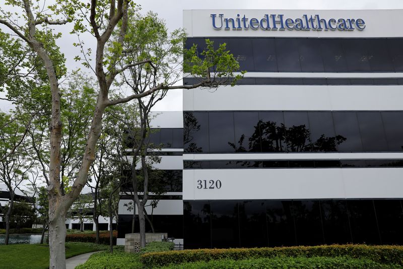 DOJ probes UnitedHealth's Medicare billing practices, WSJ reports; shares tumble