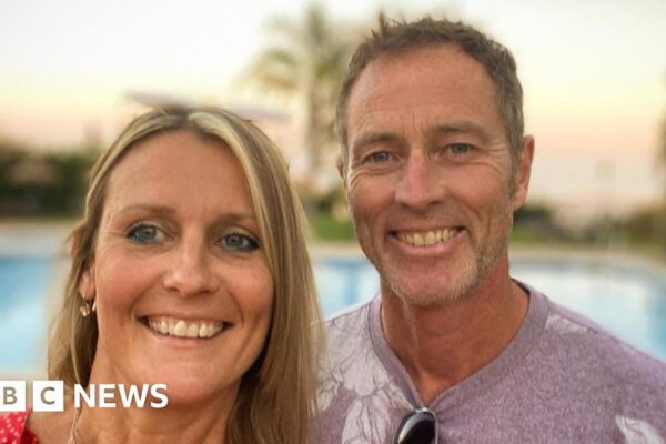 British couple held in Iran named as family urge safe return
