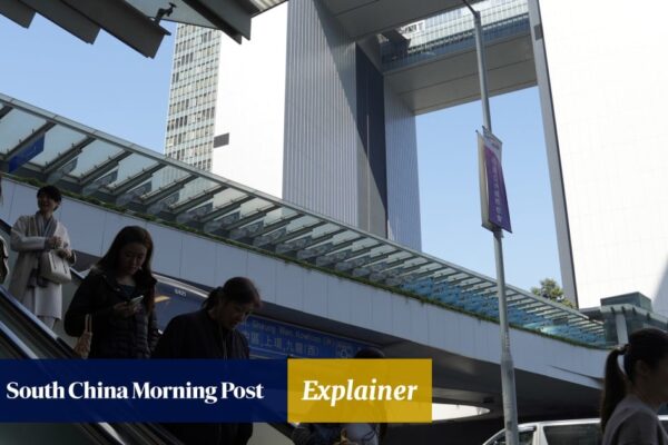 Explainer | Show me the money: unveiling Hong Kong’s 10 biggest spenders in government