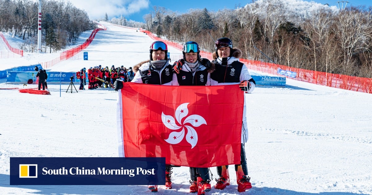 Asian Winter Games: China unearths new aerials star, Hong Kong’s Yung shines in men’s slalom