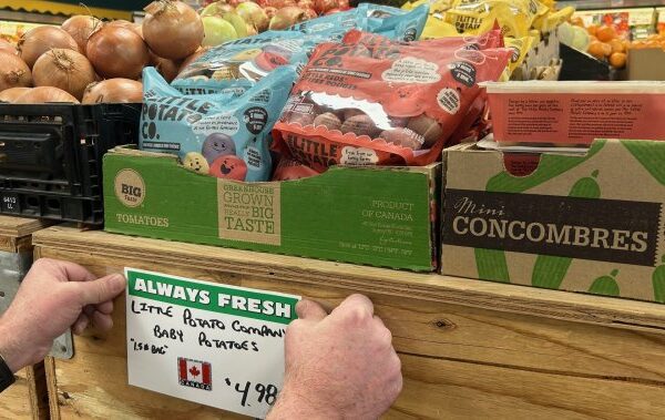 Grocery stores help shoppers buy local but expert says U.S. boycott likely won’t last - Okanagan