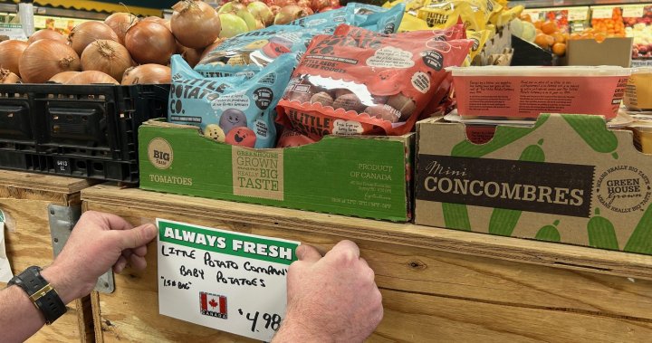Grocery stores help shoppers buy local but expert says U.S. boycott likely won’t last - Okanagan