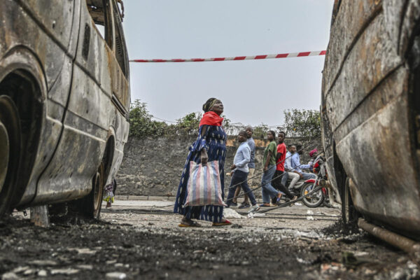 Trial begins for 84 Congolese soldiers accused of murder, rape and other crimes against civilians Yahoo news home