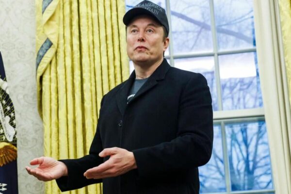 Could Elon Musk benefit from DOGE cuts at consumer protection watchdog?