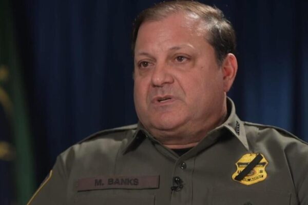 Border Patrol chief discusses asylum policy changes, possible DOGE cuts