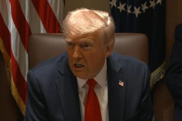 Deeper government cuts may include 65% reduction at EPA, Trump says