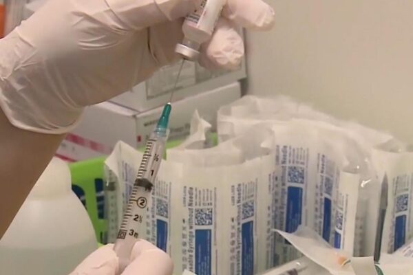 Doctor fears "vaccine hesitancy" is contributing to worst flu season in 15 years