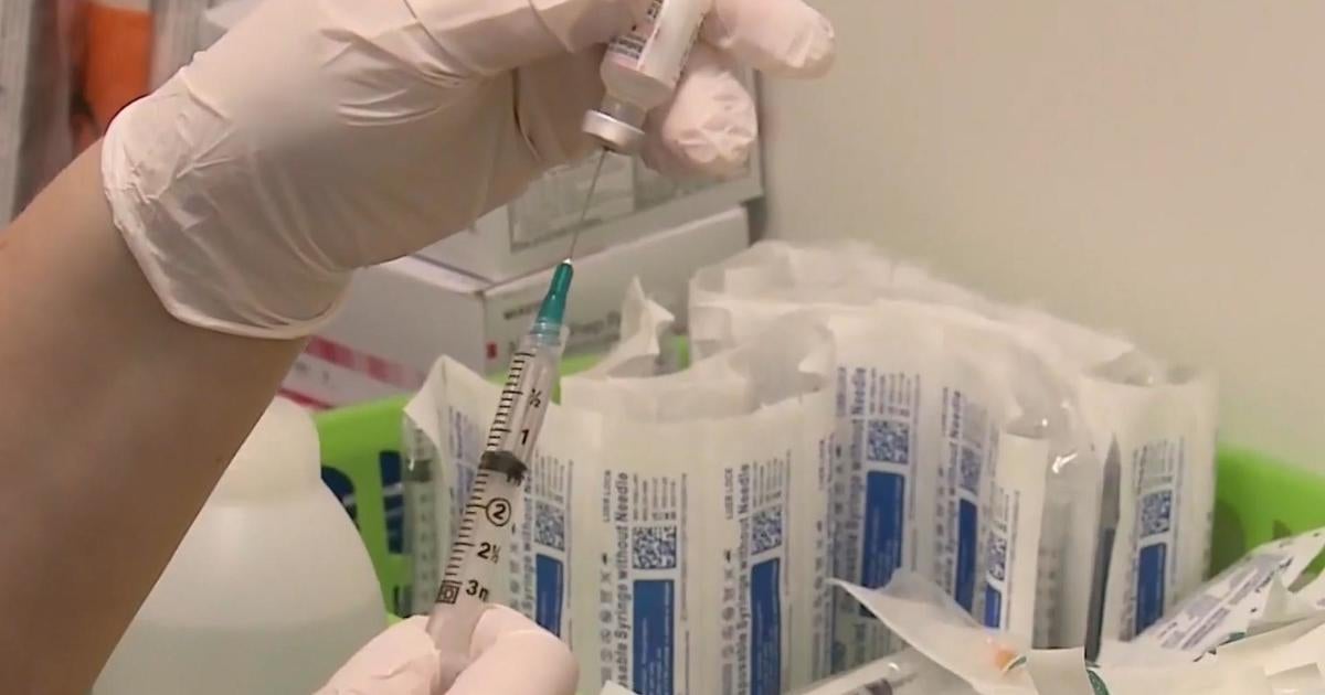 Doctor fears "vaccine hesitancy" is contributing to worst flu season in 15 years