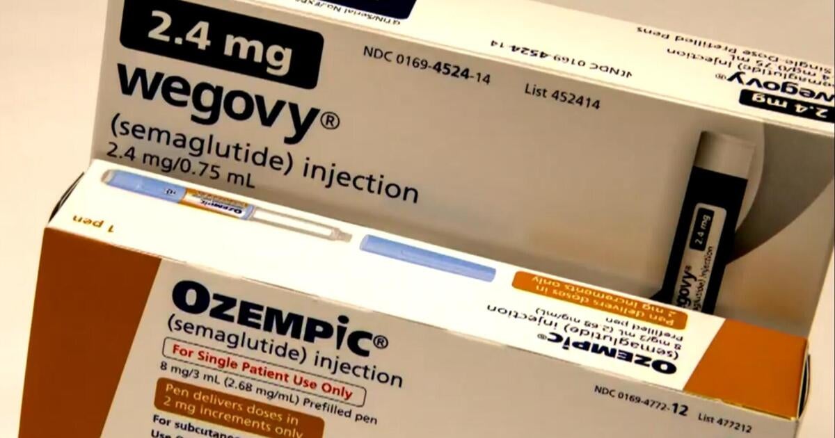 FDA says Ozempic, Wegovy are not in short supply anymore, which could impact prices