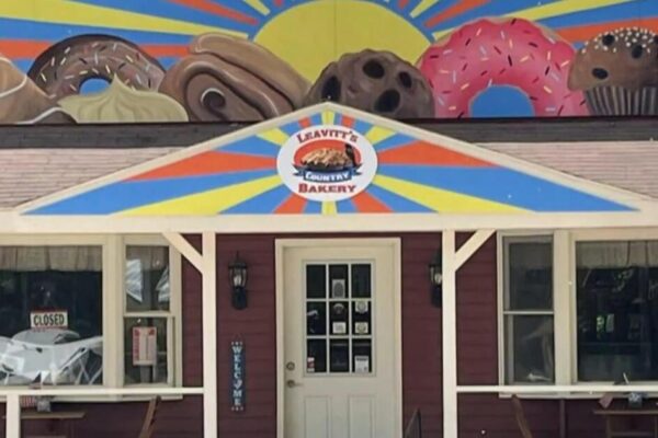 Free speech dispute over New Hampshire bakery mural heads to trial