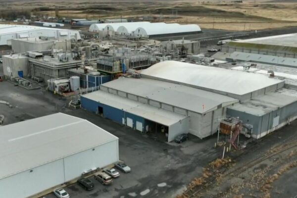 French fry plant closure leaves small Washington town struggling