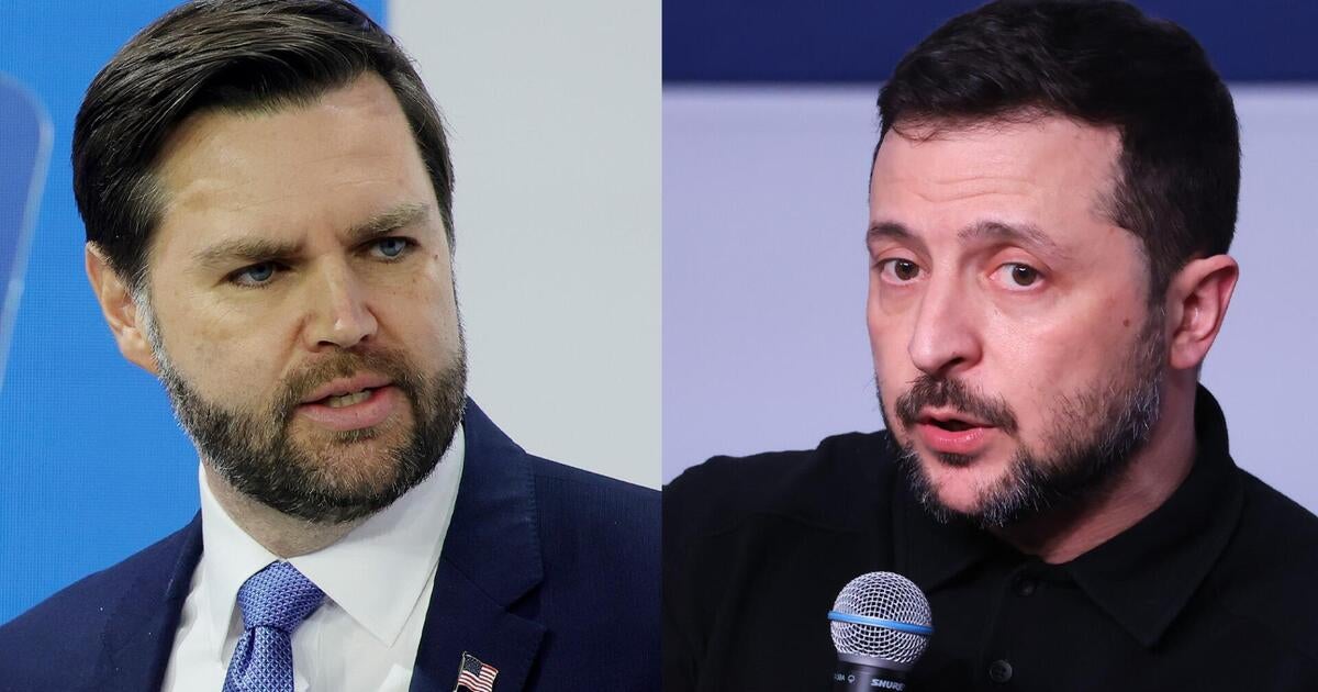 Takeaways from Vance's meeting with Zelenskyy