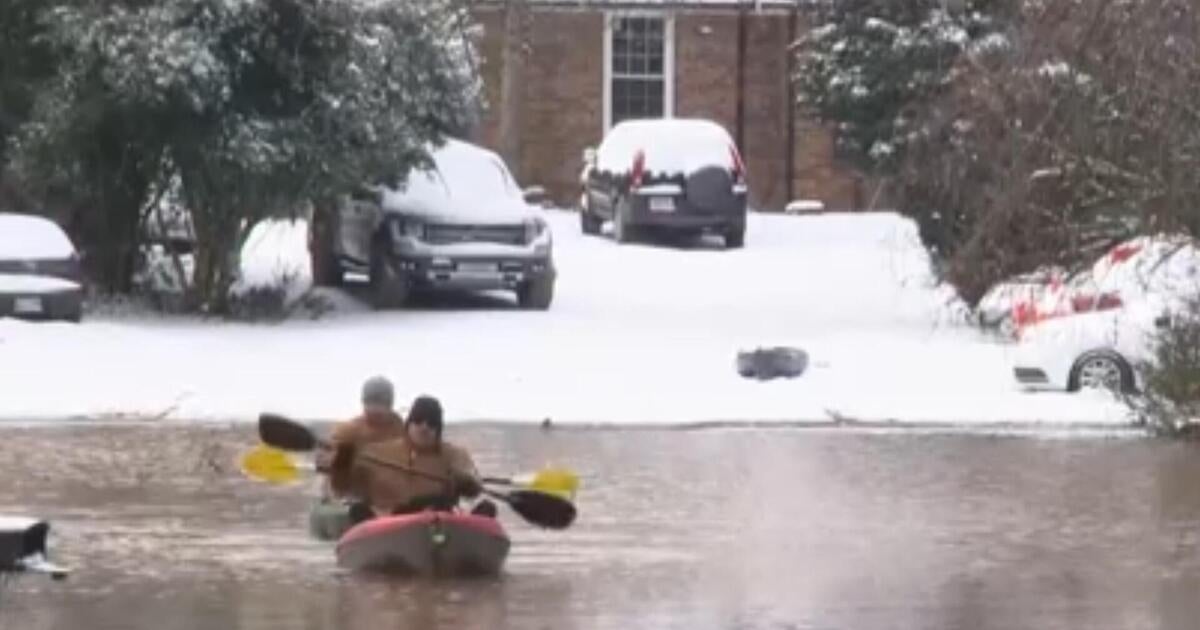 Tennessee neighborhoods reeling after devastating flooding