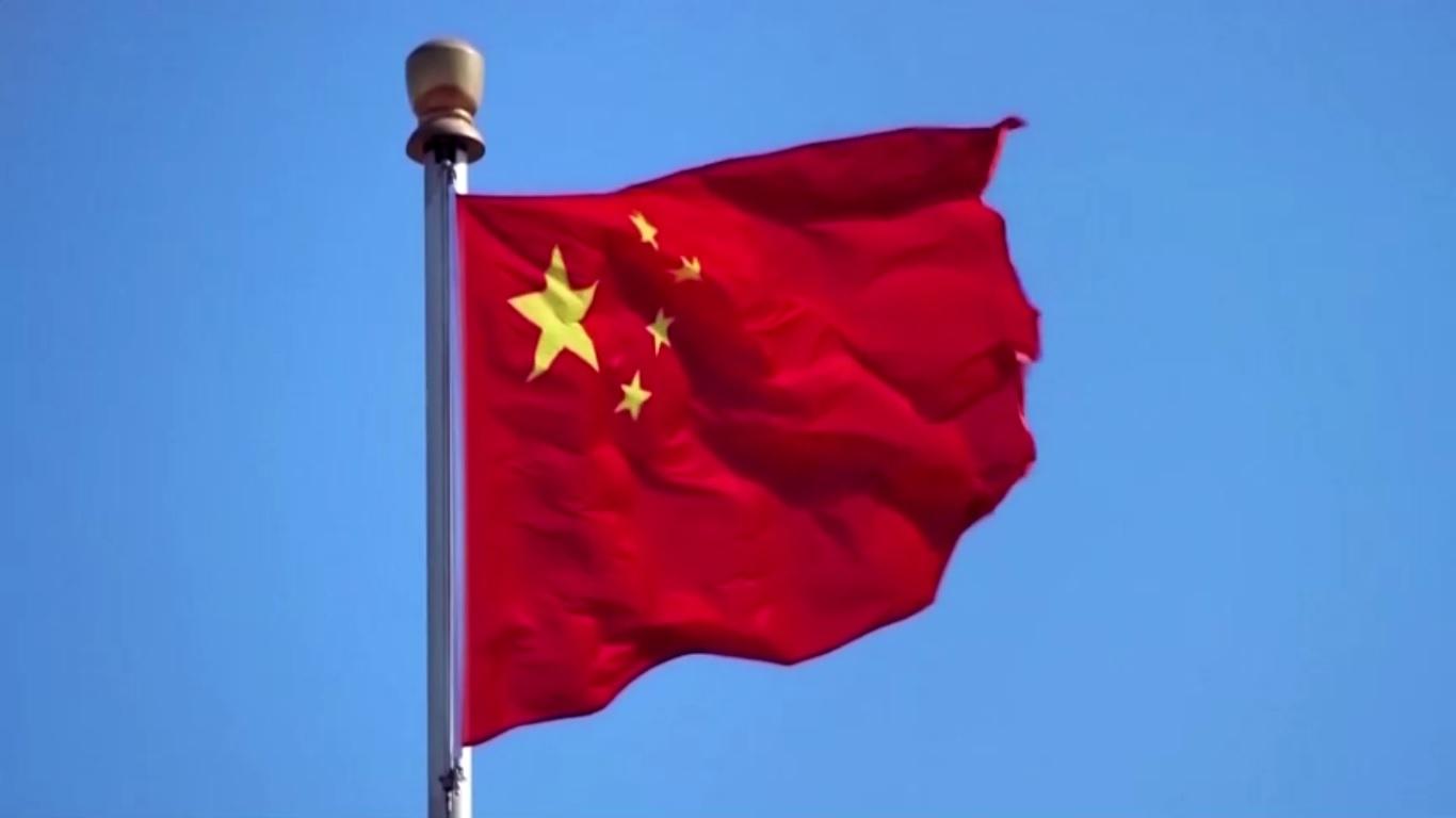 China vows