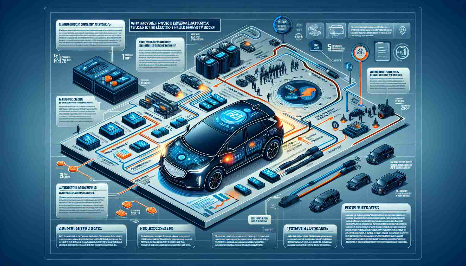 Why General Motors is Set to Dominate the EV Battery Market by 2025