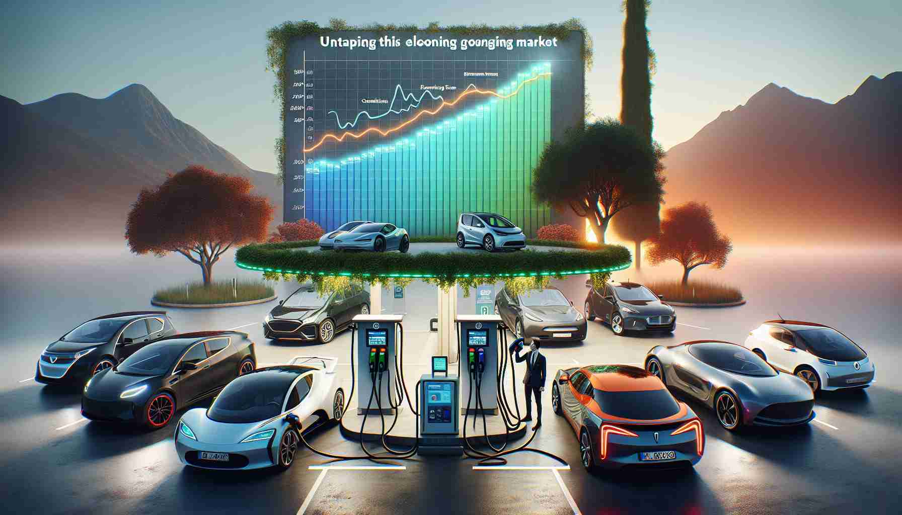 Unlock the Secrets of the Booming Electric Vehicle Market