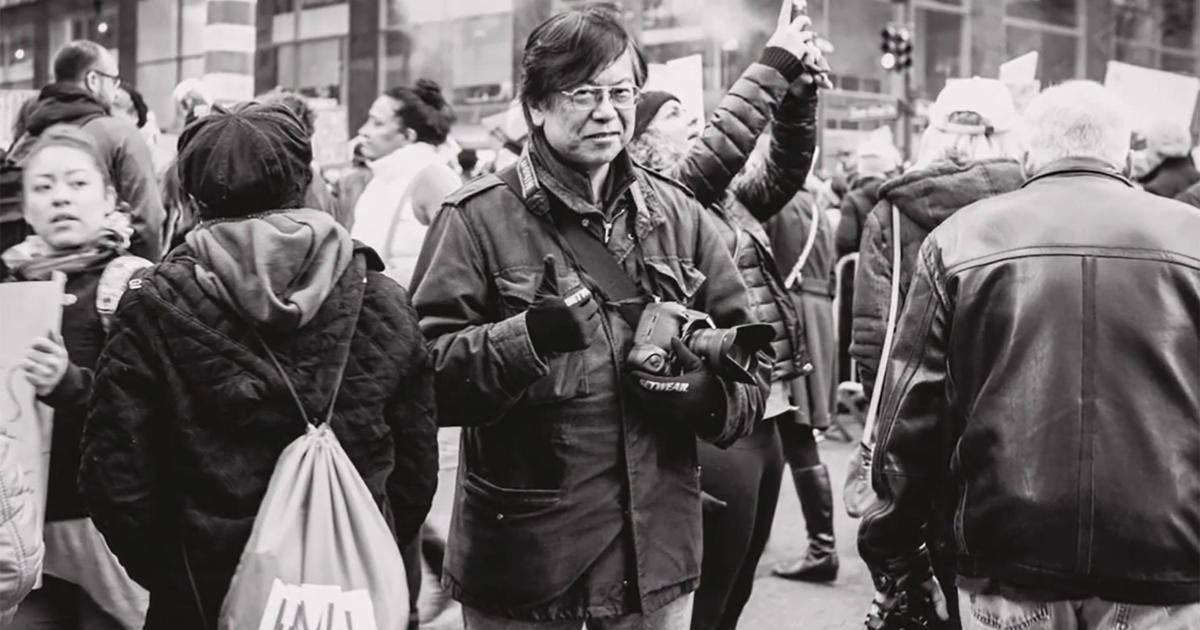 Corky Lee's quest for "photographic justice"