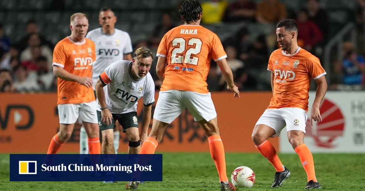 Chinese New Year Cup a hit with fans, as faded stars shine once more at Hong Kong Stadium