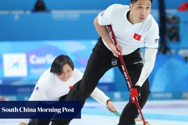 ‘Cool sweepings’: Hong Kong curling team making their presence felt at Asian Winter Games